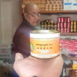 西藏甘丹S倒流塔香 甘丹香草纯手工塔香 甘丹S购 拉萨直发2盒包邮