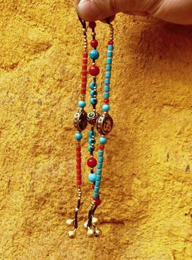 西藏拉萨藏式手链拉萨