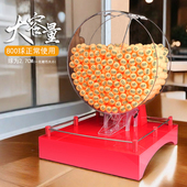 加大摇号机800球手动摇奖机活动抽奖鱼场选号商场活动促销 顺摇新