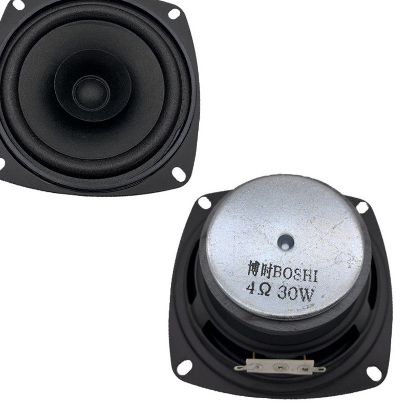 Europe 30W high school bass speaker HiFi Dual magnetic Magnetically shielded 44 4 inch Europe 30 Waquan frequency rangein the 3C Digital Accessories, Electronic components market , Electronic component , Electro-acoustic devices/Speaker  category - from Buy2taobao.com to provide professional Taobao agent buy service