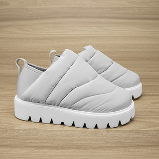 黄金V底 10.30 日单 厚底增高轻便防滑套脚运动休闲鞋 探二 NA女款