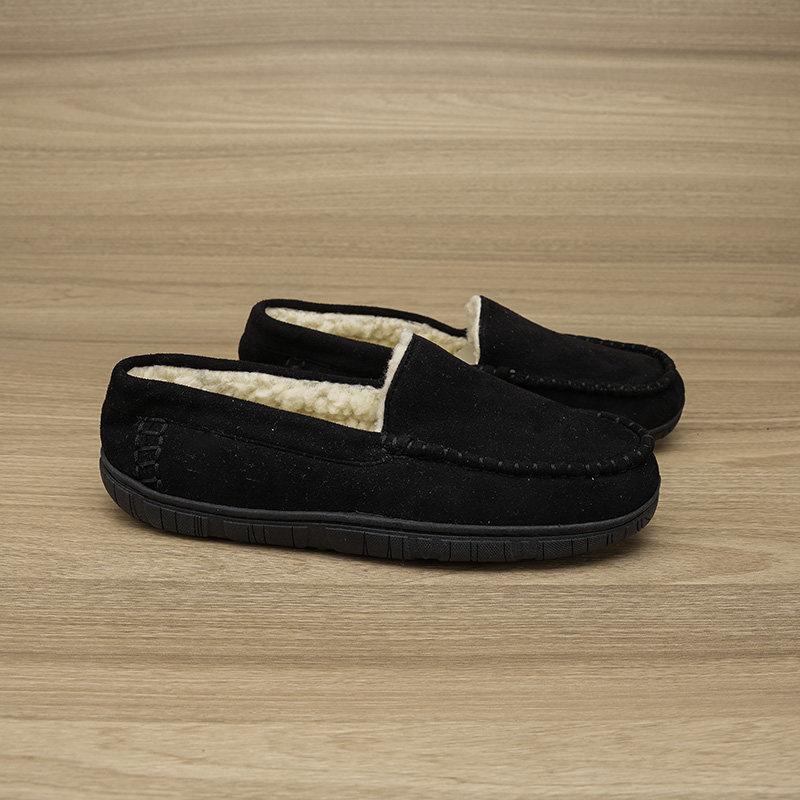 11.6 P.L 秋冬加绒豆豆鞋女款加厚棉鞋百搭舒适一脚蹬懒人 探五,女鞋,乐福鞋（豆豆鞋）,淘宝优惠券,粉丝福利购,淘宝优惠卷