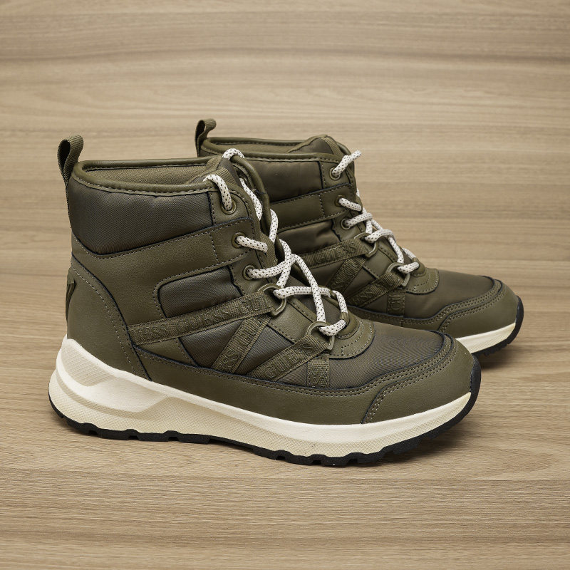 1.15 G.S 户外风高帮运动棉鞋女秋冬季无绒保暖防滑棉靴,女鞋,棉鞋,淘宝优惠券,粉丝福利购,淘宝优惠卷