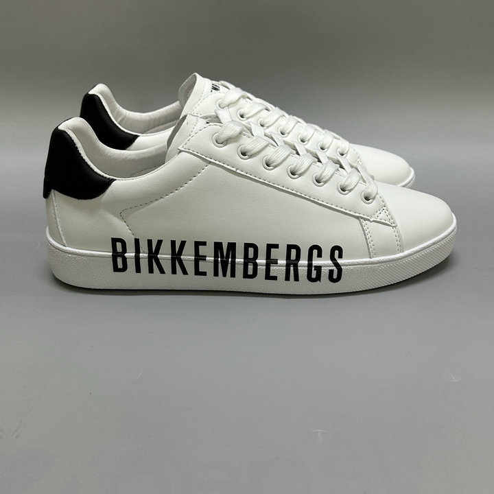 8.7 BK 比利时轻奢休闲板鞋真皮时尚潮人百搭运动鞋防滑五 探五