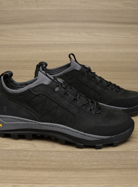 12.25 FR 瑕疵处理美单高货户外鞋头层牛皮徒步鞋V底防滑耐磨 农