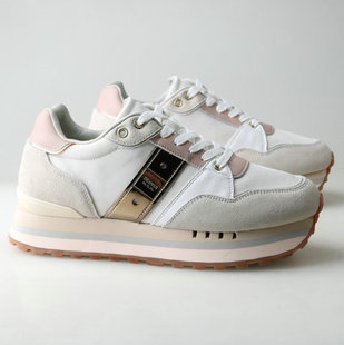 防滑百搭高颜值运动鞋 12.11 厚底增高休闲鞋 女士新款 B.L