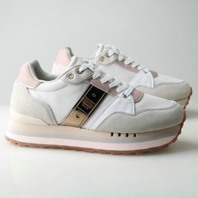 12.11 B.L 女士新款厚底增高休闲鞋防滑百搭高颜值运动鞋