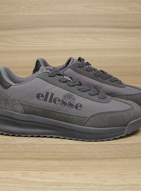 8.21 E.S 意大利时尚运动鞋防滑耐磨舒适复古德训鞋 七