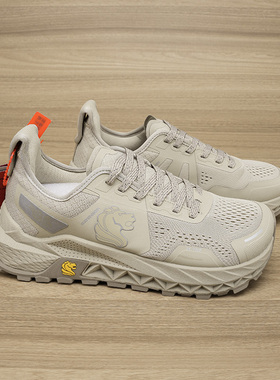 10.8 S.K 户外越野跑鞋男女宽楦运动4e大码胖脚背高防滑耐磨 调