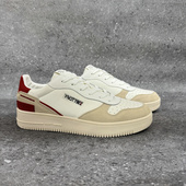 防滑耐磨板鞋 1.5 撞色拼接运动休闲鞋 意大利时尚 探五 Y.N