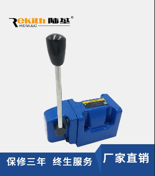 手动旋钮方向阀陆基轮换向系列