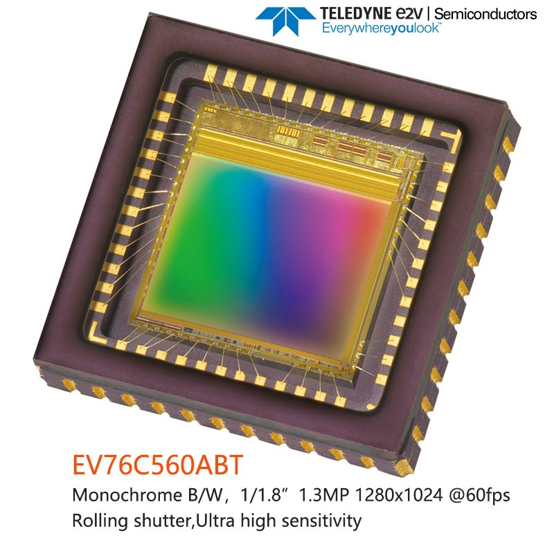 超高感光度EV76C560ABT现货特价