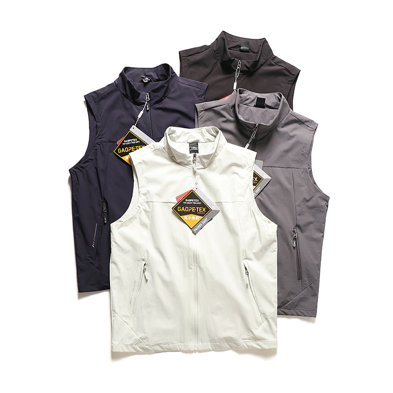 平替！登山露营户外徒步男女通用防刮耐磨防泼水休闲马甲背心,男装,常规马甲,淘宝优惠券,粉丝福利购,淘宝优惠卷
