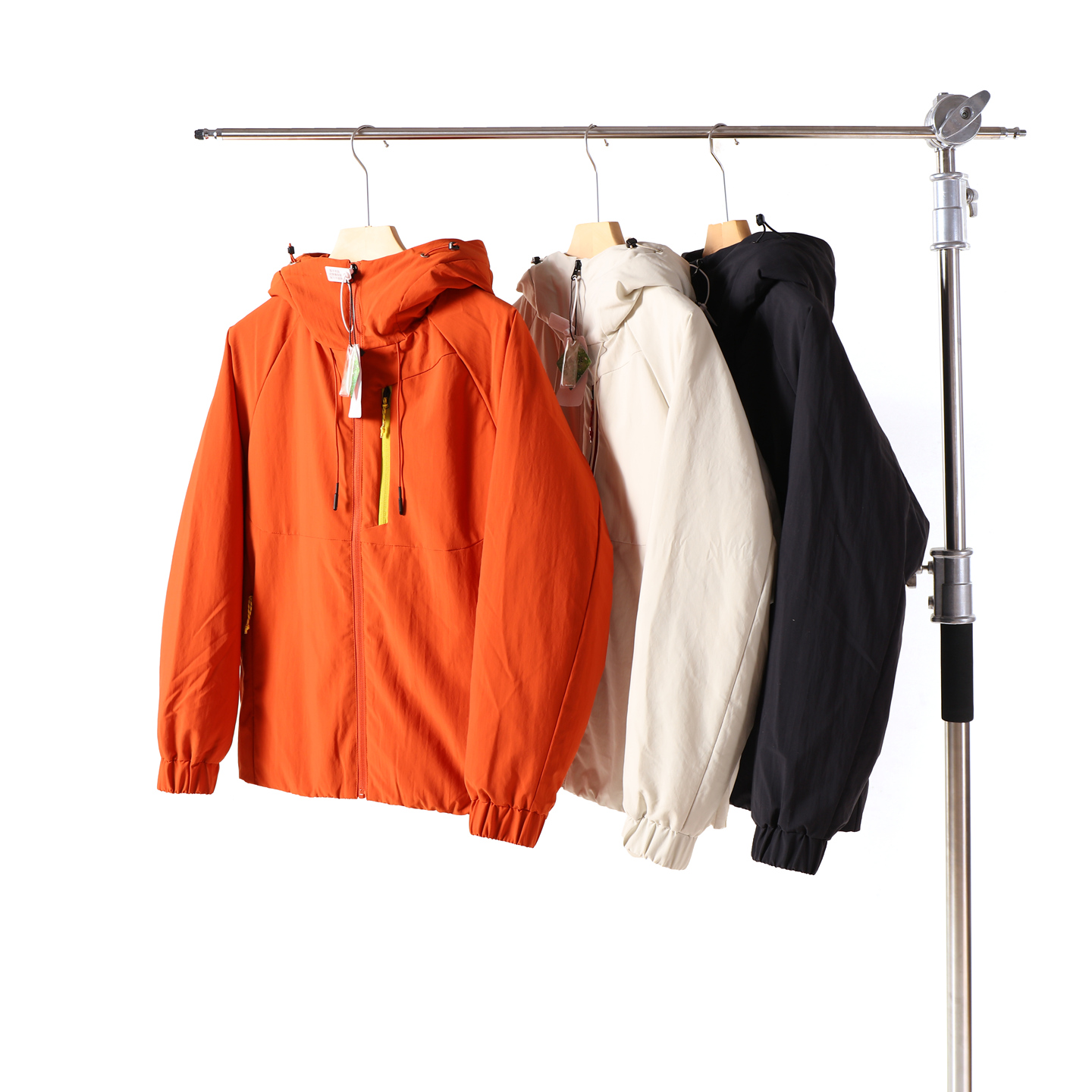 高端品质90鸭绒男女秋冬羽绒服