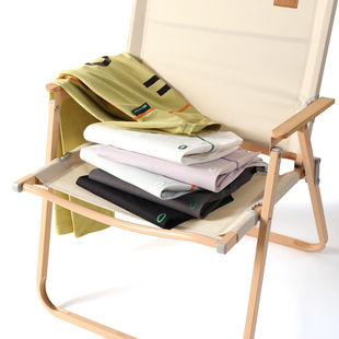 休闲长袖 25春季 速干透气户外运动字母印花时尚 男女情侣款 T恤 新品