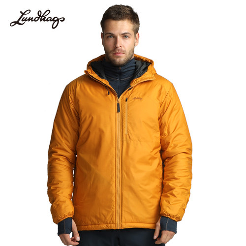 Lundhags隆哈户外棉衣