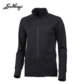 Lundhags隆哈Ullto Merino美利奴羊毛外套户外休闲女士保暖上衣