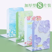 书立ins高颜值书立架分隔书夹书挡板桌面收纳固定书本创意学生用放书架子办公室整理课桌金属铁书托书撑书靠