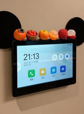 新家的100个快递 |可视门铃装饰摆件客厅桌面家居好物玄关电视柜