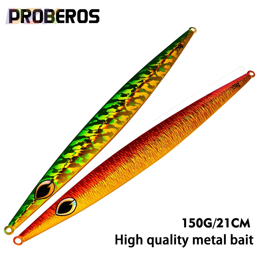 Pro beros品牌铁板铅鱼150g/21cm金属假饵硬饵路亚饵鱼饵LF009n9
