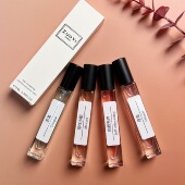 奇迹可可小姐蔚蓝真我欢沁粉邂逅古龙粉钻脏话黑鸦片白茶香水小样