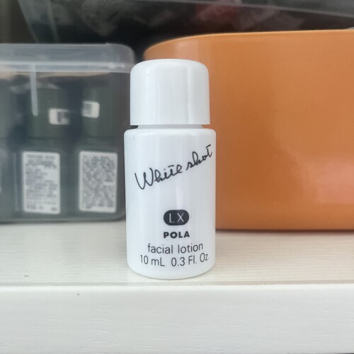 注意日期现货专柜正品pola宝丽炫白化妆水10ml23年7月到期