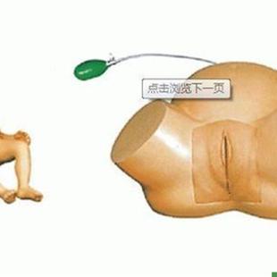 高级难产示教训练模型肩难产训G练模具妇幼保健练习模型