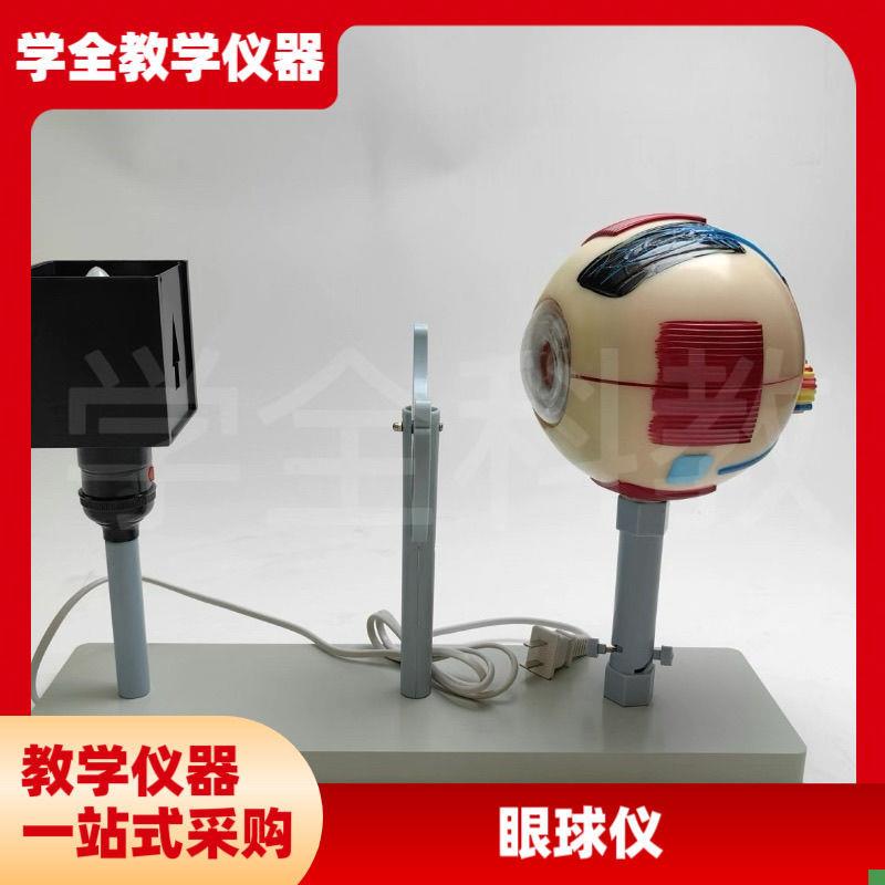 眼球仪人体眼球仪模型晶状体曲率可变G眼球成像结构教学仪器实验