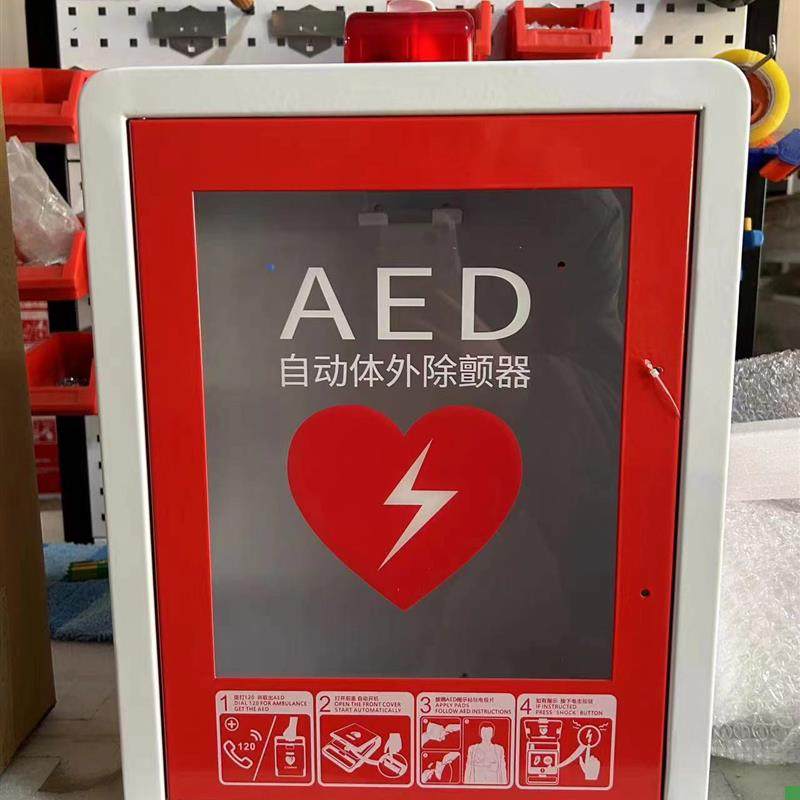 迈瑞AED除颤仪存放o箱存储柜急救柜子自动体外除颤器壁挂箱壁柜,文具电教/文化用品/商务用品,模拟人,淘宝优惠券,粉丝福利购,淘宝优惠卷