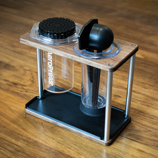 爱乐压晾干支架 aeropress Delter D特压 手压咖啡定制cc6 studio