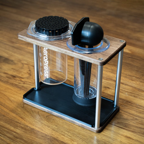 爱乐压晾干支架 aeropress Delter D特压 手压咖啡定制cc6 studio