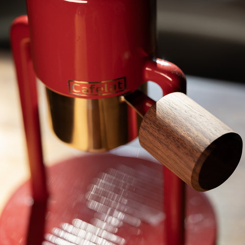 CAFELAT robot咖啡机萃取手柄配件cc6 studio