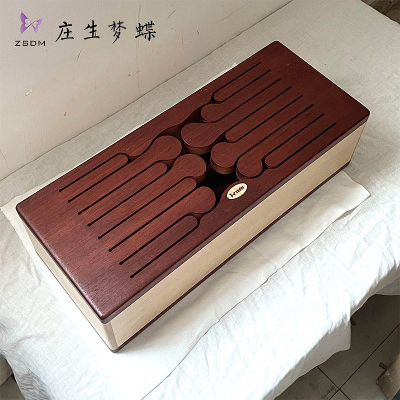 庄生梦蝶tongue神奇解压小乐器
