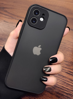 适用苹果17手机壳16硅胶iphone15PROMAX镜头14保护13新款XSMAX防摔12/78P/mini/11全包手机壳