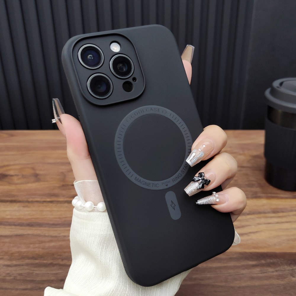 适用苹果17ProMax手机壳iPhone16全包15液态硅胶14磁吸充电13防摔12磨砂保护套简约B03,3C数码配件,手机保护套/壳,淘宝优惠券,粉丝福利购,淘宝优惠卷