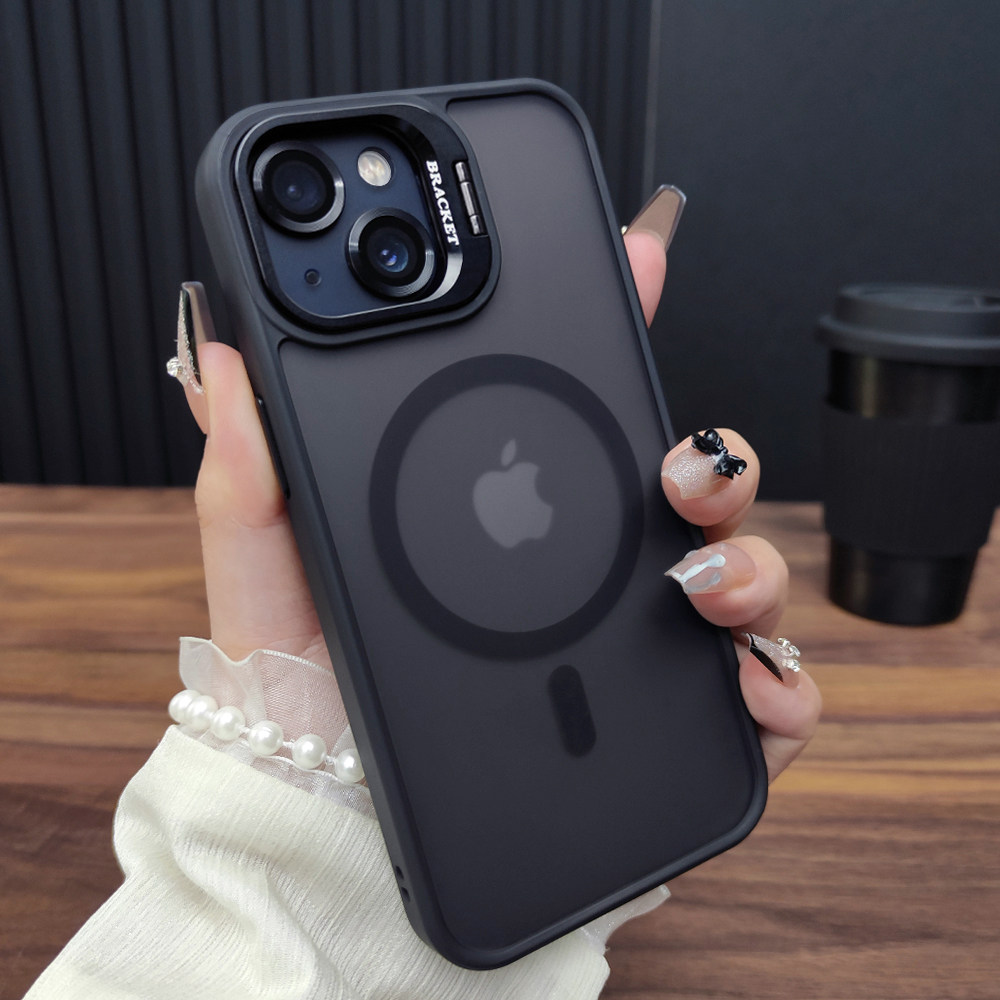 适用苹果17手机壳iPhone16ProMax肤感磨砂15防摔半透明14Pro合金玻璃镜头膜13超薄11金属支架12镜头圈A21