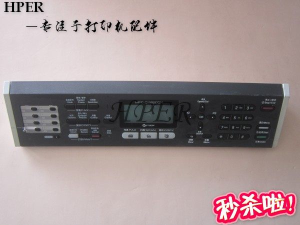 原装兄弟9465控制面板显示屏