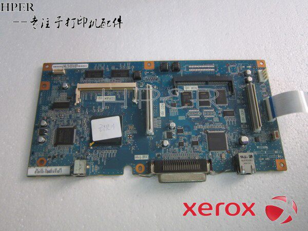 富士施乐20653055主板接口板