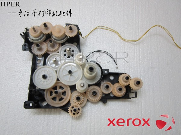 施乐 XEROX P255d M255df p255dw M255Z  齿轮组 主齿轮组