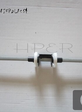 HP PRO400 M401D M401N M401DN M401DNE M425手送搓纸杆 离合齿轮