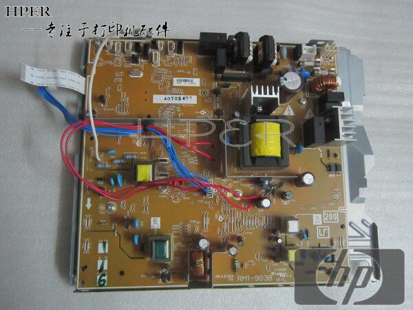 HP PRO400 M401D M401N M401DN M401DNE M425 电源板 供电板 220v