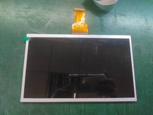 10.1寸50pin 数码RGB 1024*600液晶显示屏