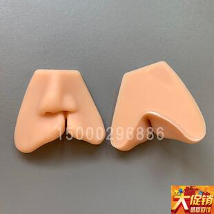 唇裂缝合a模型婴儿唇裂修复练习口腔外科考核模型硅胶兔唇缝合模
