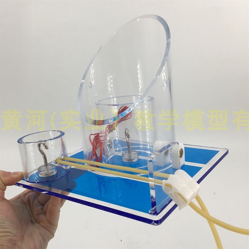 手术打结教学 外科打结技能训练C模型 打结模型 外科缝合打结器