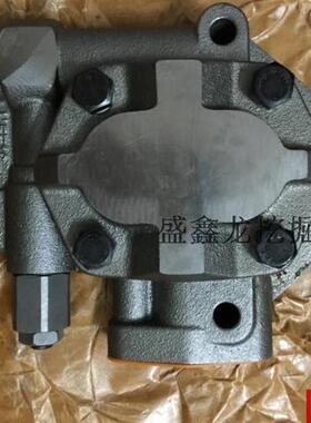 掘机配件 适用于小松UPC200-3先导齿轮泵 先导泵 齿轮泵 辅助泵