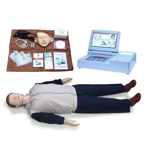 双十一特价产品全身心肺复苏模拟人CPR69N0模拟人模型江浙沪包邮
