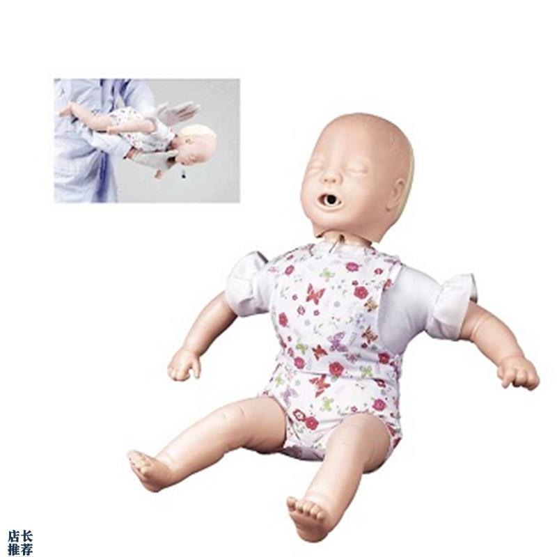 婴儿气道梗塞及CPR模O型心肺复苏模型