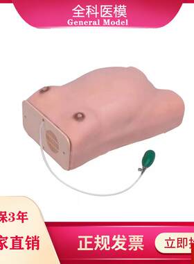 1高级孕妇检查模型孕妇腹部触诊培训练习妇科宫Y内孕妇检查模型