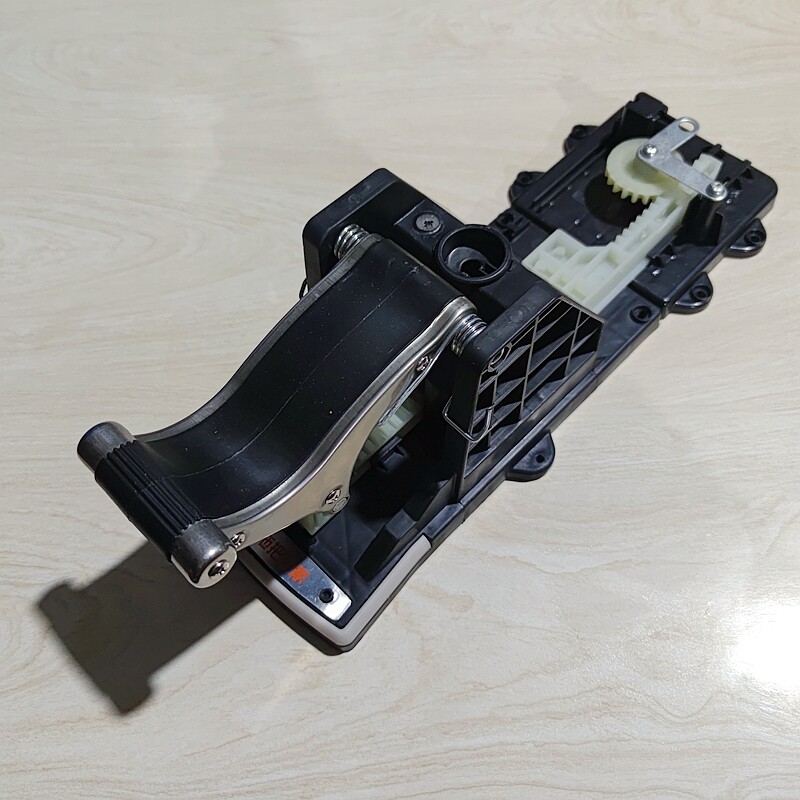 拓朴大卫小木马旋转拖把配件2014清洗底座