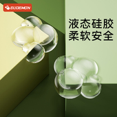 桌角防撞护角柜角婴儿防磕碰安全角透明防撞贴边角液态硅胶防撞角